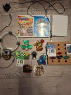 Skylanders trapteam / superchargers starter pack wii, Games en Spelcomputers, Ophalen