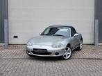 Mazda MX-5 1.8i VVT Silver blues Edition, Auto's, 4 cilinders, Cabriolet, Handgeschakeld, 1839 cc