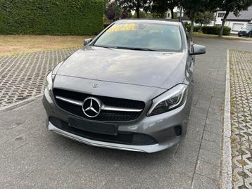 Mb A180d slechts 94000km beschikbaar voor biedingen