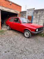 Volkswagen Polo uit 1981, Auto's, Volkswagen, Stof, Grijs, Particulier, Coupé