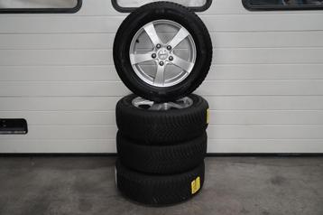 Volkswagen Golf 7 195/65 R15 Hankook Winter ICept / DOT 3720 beschikbaar voor biedingen