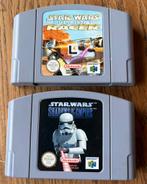 Te koop NINTENDO 64 games, Games en Spelcomputers, Ophalen of Verzenden, Zo goed als nieuw