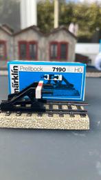 Stoppblock 7190, Hobby en Vrije tijd, Modeltreinen | Overige schalen, Ophalen of Verzenden, Zo goed als nieuw