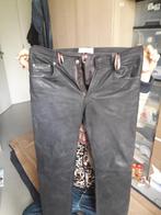 Pantalon cuir buffle  hommes t88, Comme neuf, Enlèvement ou Envoi