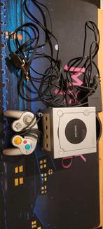 Gamecube silver câble d origine, Consoles de jeu & Jeux vidéo, Consoles de jeu | Nintendo GameCube, Comme neuf, Enlèvement ou Envoi