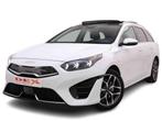 KIA Ceed SW / cee'd SW 1.6 GDi PHEV DCT Combi Platinum + Pan, Auto's, Kia, Automaat, Overige modellen, Wit, Bedrijf