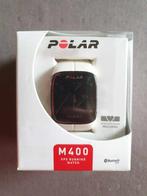 Polar M400 GPS sporthorloge, Enlèvement ou Envoi, Utilisé, Polar, Étanche