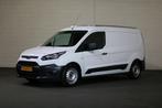 Ford Transit Connect 1.6 TDCI L2 Koelwagen, Auto's, Parkeersensor, Ford, Te koop, Wit