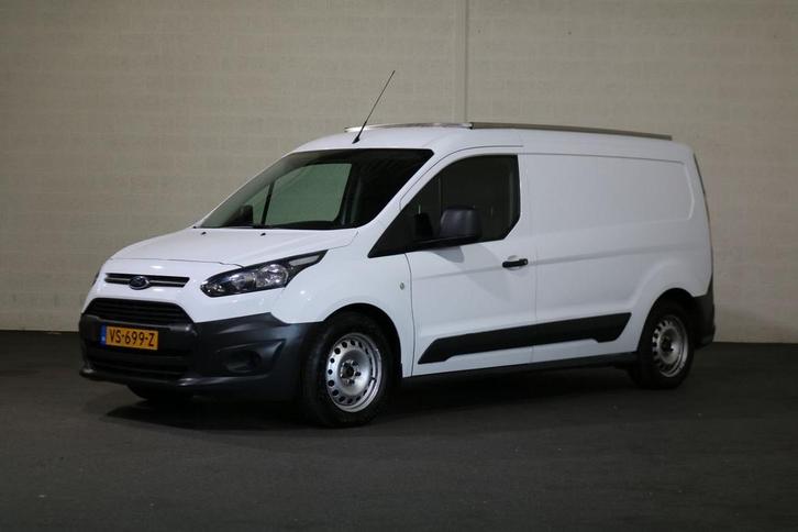 Ford Transit Connect 1.6 TDCI L2 Koelwagen, Auto's, Bestelwagens en Lichte vracht, ABS, Airconditioning, Centrale vergrendeling