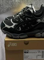 Asics gel nyc, Kleding | Heren, Schoenen, Verzenden, Zwart, Zo goed als nieuw, Sneakers