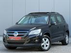 Volkswagen Tiguan 2.0TDI 4Motion Automaat Camera Pano Cruise, Auto's, Volkswagen, Stof, 199 g/km, 4 cilinders, 2260 kg