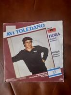 45T Avi Toledano : Hora (eurovision 82), Cd's en Dvd's, Vinyl Singles, Ophalen of Verzenden