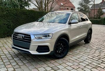 Audi Q3 1.4 Tfsi Sport S-tronic  ### 68000 km ###, Cuir, Argent ou Gris, Achat, Entreprise
