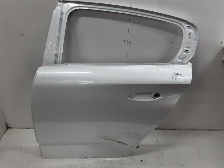 PORTIER LINKS ACHTER Peugeot 308 (F3 / FB / FH / FM / FP), Auto-onderdelen, Carrosserie, Deur, Peugeot, Achter, Links, Gebruikt