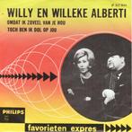 willy en willeke alberti, Cd's en Dvd's, Vinyl | Nederlandstalig, Ophalen of Verzenden