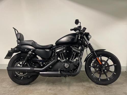 Harley-Davidson Cruiser SPORTSTER XL883N IRON, Motos, Motos | Harley-Davidson, Entreprise, Autre, plus de 35 kW, 2 cylindres