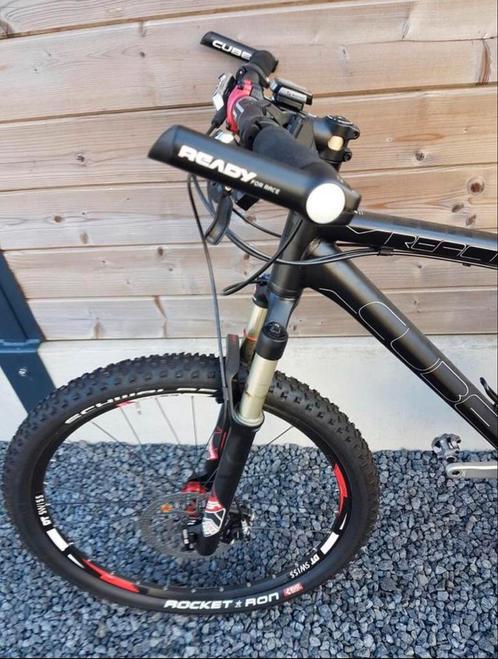 CUBE MTB reaction professioneel HPA, Fietsen en Brommers, Fietsen | Mountainbikes en ATB, Zo goed als nieuw, Ophalen