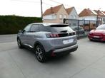 Peugeot 3008 1.2 i benzine 130pk Allure Camera ACC BLIS (305, Auto's, Peugeot, Gebruikt, 5 deurs, SUV of Terreinwagen, Zilver of Grijs
