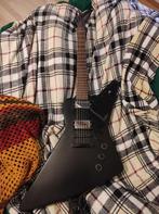 Epiphone Gothic Explorer 2004, Ophalen, Gebruikt, Solid body, Epiphone