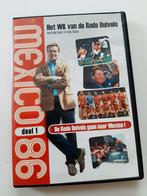 Dvd - mexico 86(1)- rode duivels, diables rouges football, Cd's en Dvd's, Ophalen of Verzenden, Gebruikt, Voetbal