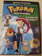 dvd pokémon advanced ik schrik me een sableye, Cd's en Dvd's, Tekenfilm, Anime (Japans), Ophalen of Verzenden, Zo goed als nieuw