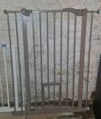 Barrière de sécurité Savic, Ophalen, Gebruikt, Metaal of IJzer, Klemhekje
