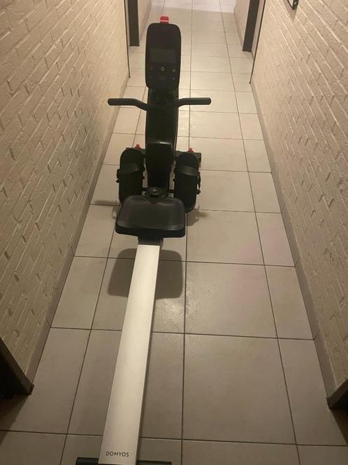 Zelfaangedreven roeitrainer Domyos 500, Sport en Fitness, Fitnessapparatuur, Roeitrainer, Ophalen of Verzenden