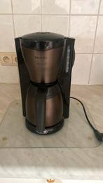 Koffiezetapparaat met thermoskan, Ophalen, Zo goed als nieuw