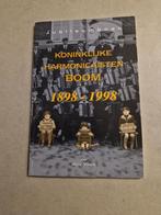 Koninklijke harmonicaïsten Boom 1898 - 1998, Boeken, Geschiedenis | Stad en Regio, Ophalen of Verzenden, 20e eeuw of later, Alex Vinck
