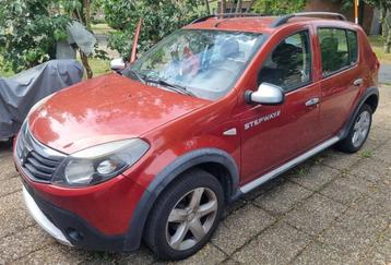 Dacia Sandero 1.5 dCi Stepway bj. 2011 Euro 5 Airco beschikbaar voor biedingen