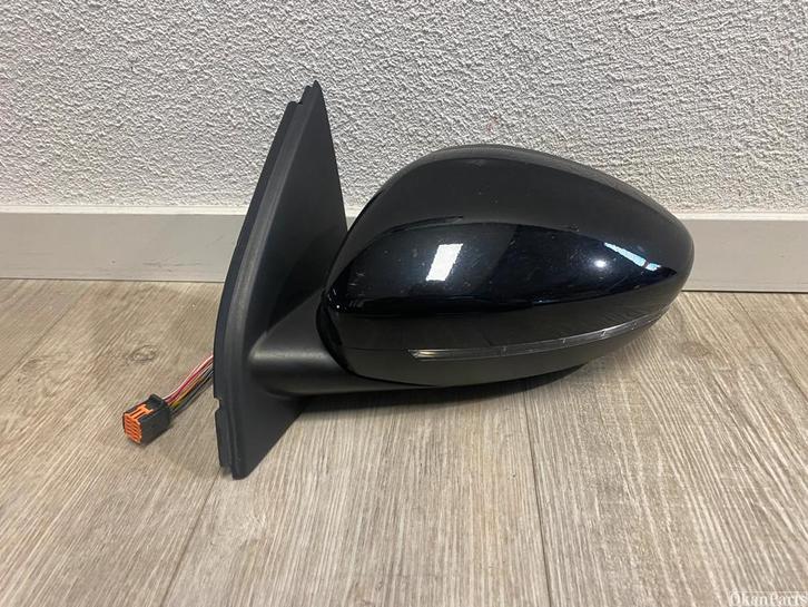 Peugeot 308 linker voor buitenspiegel links, Auto-onderdelen, Spiegels, Peugeot, Gebruikt