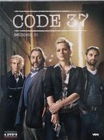 DVD Code 37 seizoen 1&2, Boxset, Actie en Avontuur, Gebruikt, Ophalen of Verzenden