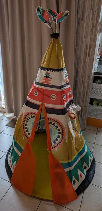 Tipi tent voor kinderen beschikbaar voor biedingen