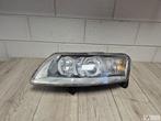 Audi A6 4f 2004 - 2008 koplamp links XENON zonder bochtlicht, Auto-onderdelen, Gebruikt, -, -, -
