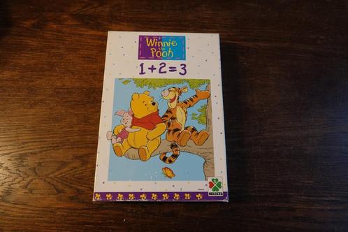 Winnie the pooh 1 + 2 = 3, Hobby & Loisirs créatifs, Jeux de société | Autre, Utilisé, Enlèvement ou Envoi