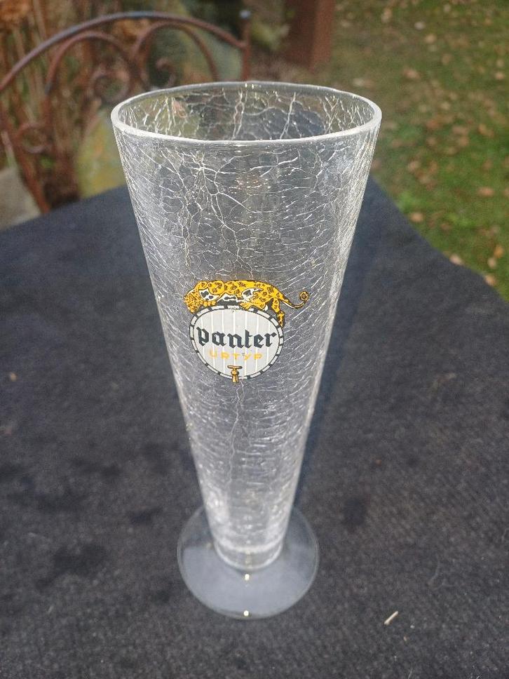 Panter Urtyp : Brasserie Bachus, Collections, Marques de bière, Comme neuf, Bouteille(s), Enlèvement ou Envoi