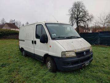 Fiat Ducato 2003 beschikbaar voor biedingen