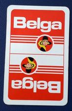 speelkaart "Belga", Verzamelen, Speelkaarten, Jokers en Kwartetten, Ophalen of Verzenden, Zo goed als nieuw, Joker(s)