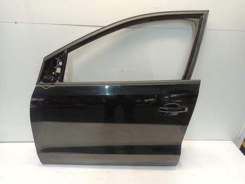 PORTIER LINKS VOOR Volkswagen Polo V (6R) (01-2009/05-2022), Auto-onderdelen, Carrosserie, Deur, Volkswagen, Voor, Links, Gebruikt