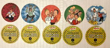 Suske et Wiske Strippies 1996, Enlèvement ou Envoi, Strip, Flippos en vrac