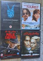 Dvd's Johnny Depp, Jake Gyllenhaal, Ophalen of Verzenden, Zo goed als nieuw, Actie