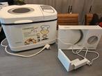 Broodbakmachine, Elektronische apparatuur, Ophalen, Zo goed als nieuw
