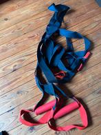 TRX Decathlon + barres pompe offertes, Ophalen, Zo goed als nieuw
