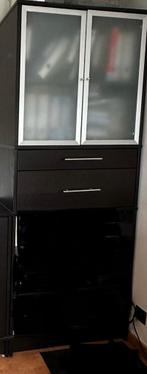 Armoire de bureau/bibliothèque, Enlèvement, Comme neuf