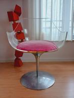 Vintage Champagne Laverne design stoel, Enlèvement