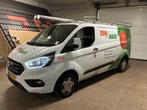 2022 Ford Transit Custom 300 2.0 TDCI Trend Bedrijfswagen, V, Auto's, Gebruikt, Euro 6, Overige brandstoffen, Bedrijf