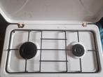 2-pits gasbrander, Caravans en Kamperen, Kampeeraccessoires, Ophalen