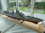 Destroyer D.171 Haikou-1/100, Hobby en Vrije tijd, Ophalen, Nieuw, 1:50 tot 1:200, Overige merken