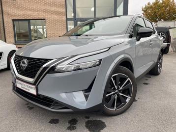 Nissan Qashqai 1.3 DIG-T MHEV X-Tronic // 12m garantie beschikbaar voor biedingen