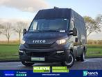 Iveco DAILY 35C18 L2H2 3.0Ltr AC Euro6, Auto's, Iveco, Zwart, Bedrijf, Te koop